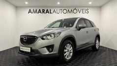 Cinza Usado 2014 Mazda CX-5 Evolve SUV | € 13.900 (Preço justo)