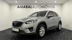 Cinza Usado 2014 Mazda CX-5 Evolve SUV | € 13.900 (Preço justo)