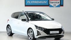 Cinza Usado 2024 Hyundai i20 Style Citadino | € 21.690 (Preço justo)