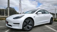 Branco Usado 2020 Tesla Model 3 Long Range AWD Sedan | € 25.990 (Preço justo)