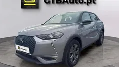 Cinzento Usado 2022 DS Automobiles DS3 Crossback SUV | € 24.499 (Preço justo)