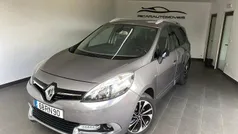 Castanho Usado 2016 Renault Grand Scénic IV Bose Edition Monovolume | € 13.450 (Super Preço)