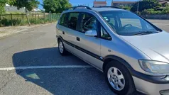 Cinzento Usado 1999 Opel Zafira Monovolume | € 3.495 (Bom preço)