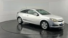 Cinza Usado 2009 Opel Astra GTC Citadino | € 3.000 (Super Preço)