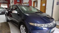 Azul Usado 2006 Honda Civic | € 4.499 (Preço justo)
