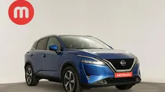 Usado 2024 Nissan Qashqai N-Connecta SUV | € 30.499 (Preço justo)