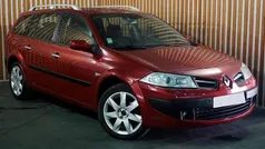 Vermelho Usado 2008 Renault Mégane III Carrinha | € 3.500 (Super Preço)