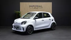 Branco Usado 2021 Smart ForFour Electric Drive Prime | € 12.950 (Bom preço)