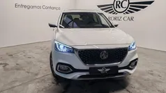 Branco Usado 2022 MG HS SUV | € 22.890 (Preço justo)