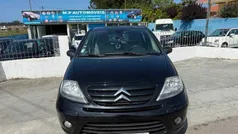 Preto Usado 2006 Citroën C3 Citadino | € 2.900 (Bom preço)