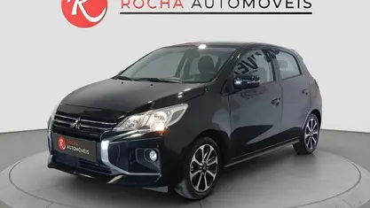 Usado 2023 Mitsubishi Space Star Edition | € 12.499 (Preço justo)