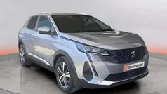 Cinza Usado 2021 Peugeot 3008 Allure Sedan | € 21.990 (Preço justo)