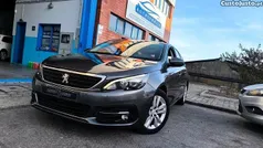 Usado 2018 Peugeot 308 Active Sedan | € 10.800 (Bom preço)