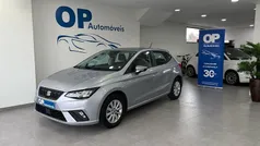 Cinzento Usado 2022 Seat Ibiza Style | € 14.950 (Preço justo)