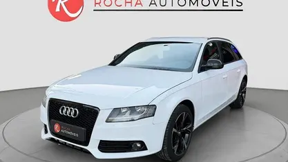 Usado 2008 Audi A4 Performance Carrinha | € 12.999 (Preço justo)