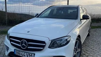 Usado Mercedes E300 306 HP (225 kW) 2020 Carrinha