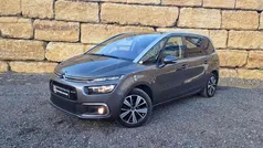 Cinza antracite Usado 2018 Citroën Grand C4 Picasso Shine Monovolume | € 18.950 (Preço justo)