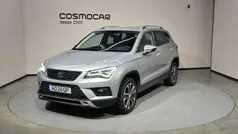 Cinzento Usado 2020 Seat Ateca SUV | € 17.200 (Preço justo)