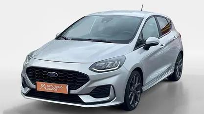Usado 2022 Ford Fiesta ST-Line Citadino | € 17.823 (Preço justo)