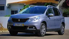 Usado 2016 Peugeot 2008 SUV | € 13.900 (Preço justo)