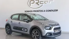 Usado 2022 Citroën C3 Feel Citadino | € 14.500 (Preço justo)