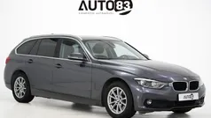 Cinza Usado 2018 BMW 318 Carrinha | € 20.990 (Super Preço)