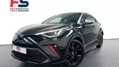 Preto Usado 2020 Toyota C-HR Lounge SUV | € 28.800 (Bom preço)