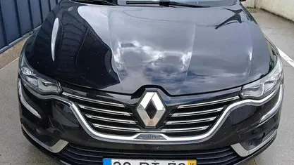 Usado Renault Talisman 160 HP (117 kW) 2016 Preto Sedan