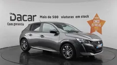 Usado 2022 Peugeot 208 Active Citadino | € 15.899 (Bom preço)