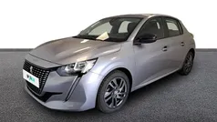 Cinza Usado 2022 Peugeot 208 Active Citadino | € 15.200 (Bom preço)