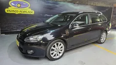 Usado 2013 VW Golf VII Carrinha | € 7.750 (Preço justo)