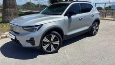 Prateado Usado 2023 Volvo XC40 Core SUV | € 39.500 (Super Preço)