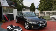 Preto Usado 2010 Audi A4 Sedan | € 9.900 (Preço justo)