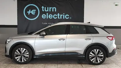 Usado 2022 Audi Q4 e-tron SUV | € 34.900 (Bom preço)