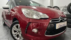 Vermelho Usado 2011 Citroën DS3 | € 9.500 (Preço justo)