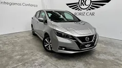 Usado 2020 Nissan Leaf Tekna Citadino | € 16.490 (Preço justo)