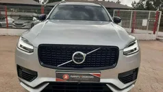 Cinzento Usado 2021 Volvo XC90 SUV | € 49.950 (Preço justo)