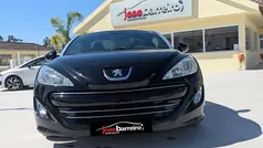 Preto Usado 2010 Peugeot RCZ Coupé | € 11.900 (Preço justo)