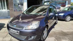 Cinzento Usado 2006 Ford Fiesta Citadino | € 3.399 (Preço justo)
