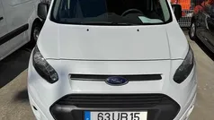 Branco Usado 2017 Ford Transit Carrinha | € 11.500 (Preço justo)