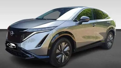 Cinzento Usado 2022 Nissan Ariya Advance SUV | € 31.000 (Preço justo)