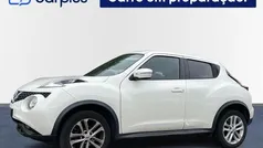 Branco Usado 2015 Nissan Juke SUV | € 14.000 (Preço justo)