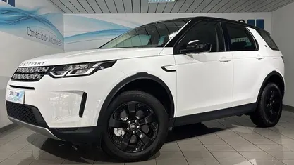 Usado Land Rover Discovery Sport 309 HP (227 kW) 2021 SUV