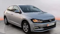 Cinza Usado 2018 VW Polo Trendline | € 15.490 (Preço justo)