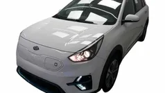 Branco Usado 2021 Kia e-Niro SUV | € 20.950 (Bom preço)