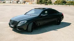 Cinzento Usado 2015 Mercedes S350 Sedan | € 59.990