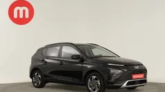 Preto Usado 2022 Hyundai Bayon SUV | € 19.999 (Preço justo)