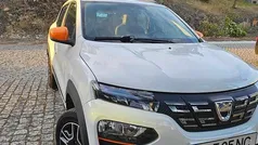 Usado 2022 Dacia Spring Comfort Plus Citadino | € 12.500 (Preço justo)