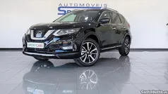 Preto Usado 2018 Nissan X-Trail Tekna SUV | € 18.450 (Bom preço)