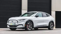 Usado 2023 Ford Mustang Mach-E SUV | € 44.000 (Preço justo)